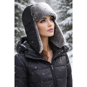 Sir Cliffson Su Geçirmez Pilot Şapka