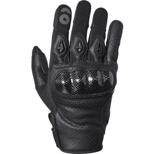 Gms Solıs Motosiklet Eldiven EN13594 Black