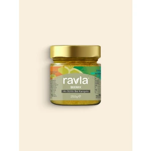 Beemix Arı Sütlü Bal Karışımı 250g Çocuklar İçin Doğal Destekleyici Formül