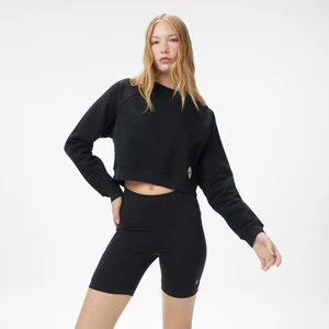 Kadın Siyah Sweatshirt