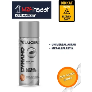 Kluger Metal Yüzey Astarı