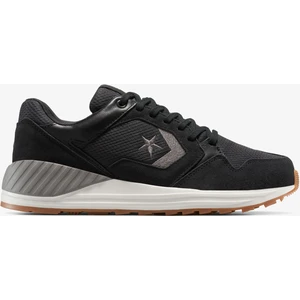 Wave Trainer Low Top Unisex Siyah Sneaker
