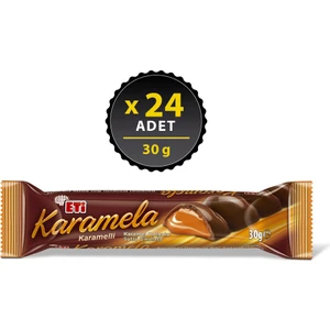 Karamela 30 G x 24 Adet