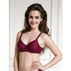 Yeni İnci Balenli Toparlayıcı Basic Sütyen