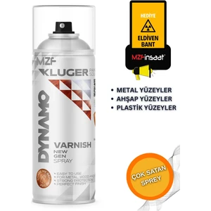 Kluger Sprey Saten Vernik