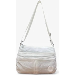 Kadın Suya Dayanıklı Paraşüt Kumaş 5 Gözlü Çapraz Askılı El ve Omuz Çantası