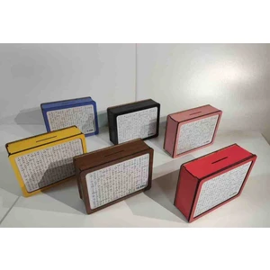 Ay Işığı Store Ahşap Hedef Kumbara