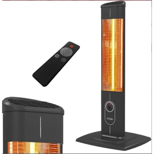Icqn IC2300 Watt Ayaklı Isıtıcı