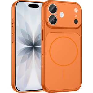 iPhone 16 Uyumlu İphone 17 Görünümlü Kılıf Kablosuz Şarj Özellikli Kamera Korumalı Formen Kapak