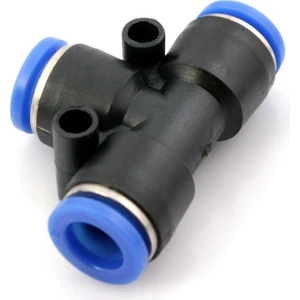 12 mm T Pnömatik Rekor Fittings