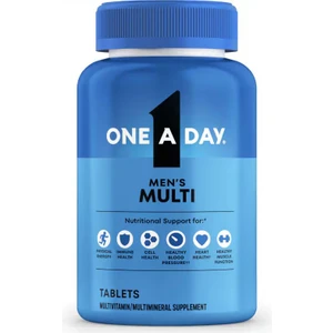 One A Day Men\'s Multi Nutritional Support For 200 Tablet