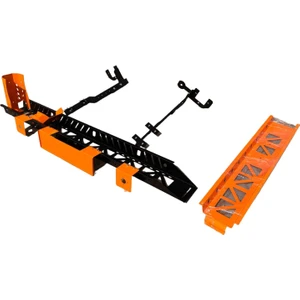 Karavan Motorsiklet Taşıma Aparatı