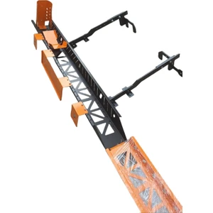 Karavan Motorsiklet Taşıma Aparatı