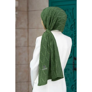 Lüks Medine Ipeği Şal