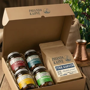 Payanda Kahve Hediye Kahve Paketi-Tk