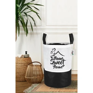 Katlanabilir Kulplu Çamaşır Organizeri Oyuncak Organizeri Düzenleyici