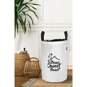 Katlanabilir Kulplu Çamaşır Organizeri Oyuncak Organizeri Düzenleyici