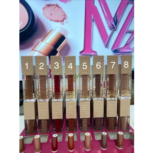 Beauty Elite Matte Gloss Mat Ruj