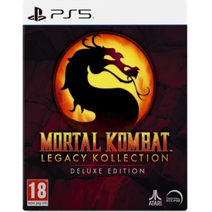 Mortal Kombat: Legacy Kollection - Deluxe Edition - Ps5