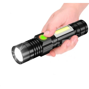 F.b.ı Pro F-28A Şarjlı Mıknatıslı El Feneri