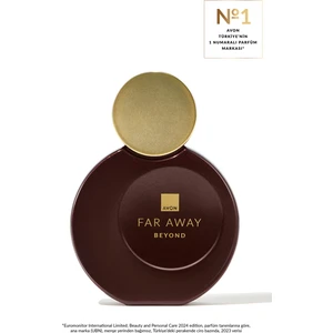 Far Away Beyond 50 ml Edp Kadın Parfümü