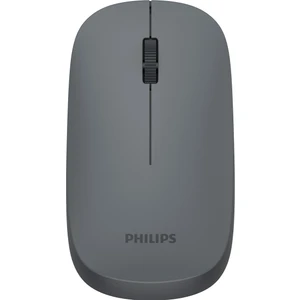 SPK7438 Kablosuz Mouse Bluetooth Mouse 1600DPI 3 Tuşlu Optik Mouse Gri