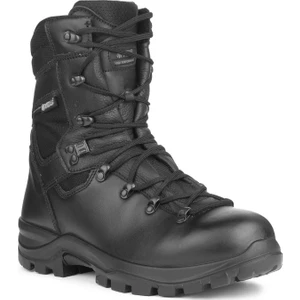 Odın Gtx -Siyah (Hakiki Deri, Su Geçirmez Gore-Tex® Astarlı, Vibram Kauçuk Tabanlı, Profesyonel Asker Botu)