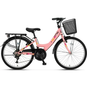 Safiro 24 Jant Genç Kız Bisikleti 2408 (135-155 cm arası boy)