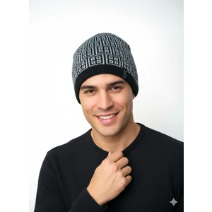 Erkek Kışlık Kalın Bere Pamuklu Carlo Model Sıcak Tutar Esnek Rüzgar Geçirmez Rahat Tasarım