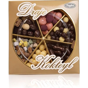 Tuğba Kuruyemiş Draje Mix 238 gr