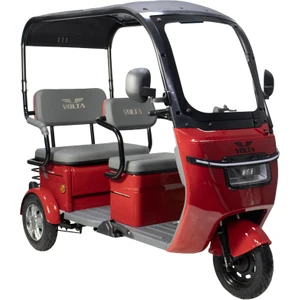 Vm5 Neo Elektrikli 3 Tekerlekli Moped