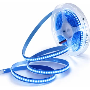 240 Led/metrede Iç Mekan Beyaz  Şerit LED (5metre)