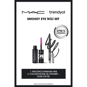 Smokey Eye İkili Set