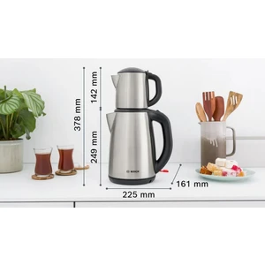 TTA5883 Çay Makinesi