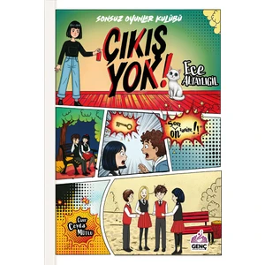 Sonsuz Oyunlar Kulübü- Çıkış Yok!