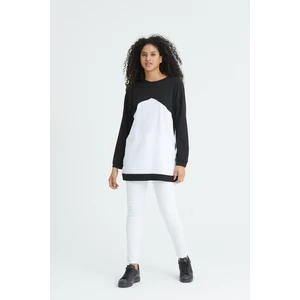 Kadın Yumuşak Kumaş Tunik %100 Pamuk