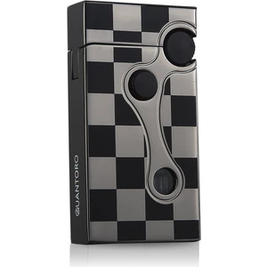 Quantoro MGM04-12 Soft&Jet Alev Gunmetal Çakmak