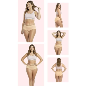 New Lilla 1007 Kadın  Mix 5'lı Günlük Bato Külot