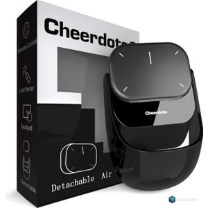 Cheerdots 2 Kablosuz Air Mouse