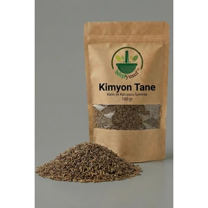 Kimyon Tane (Tane Kimyon – Cumin Seed) Doğal 100 G