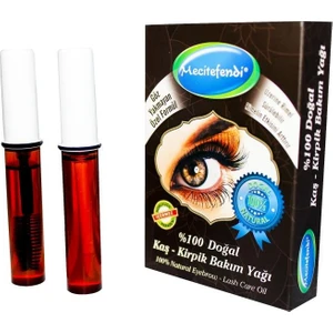 Kaş-Kirpik Bakım Yağı