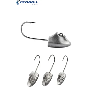 Triangular Jighead Owner Hook