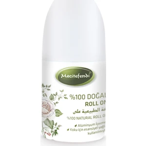Doğal Roll On 50 ml