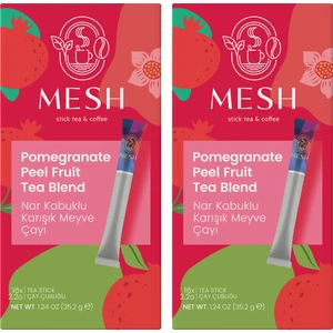 Mesh Stick Mesh Stick nar’lı Karışık Meyve Çayı 2 Paket