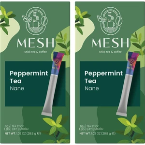 Mesh Stick Nane Çayı Katkısız 2 Paket