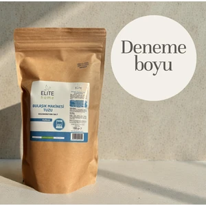 The Elite Home Doğal Bulaşık Makinesi Tuzu 1 kg
