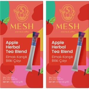Mesh Stick Elma Çayı 2 Paket