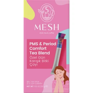 Mesh Stick Özel Gün Pms Bitki Çayı