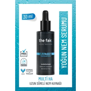 The Fair the fair. Multi Hydro Infused Cilt Bakım Serumu 30 ml