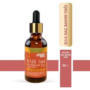 Softto Plus 5ın1 Saç Bakım Yağı